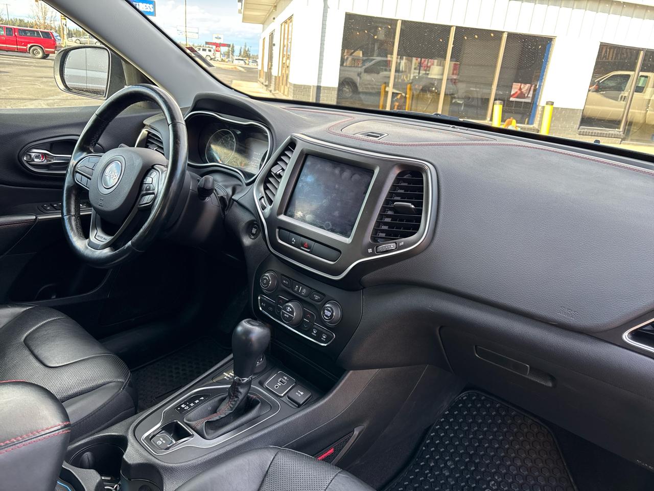 Jeep Cherokee Trailhawk Elite 4x4 2020