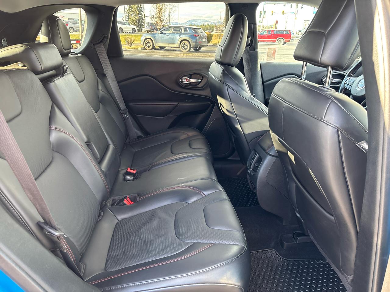 Jeep Cherokee Trailhawk Elite 4x4 2020