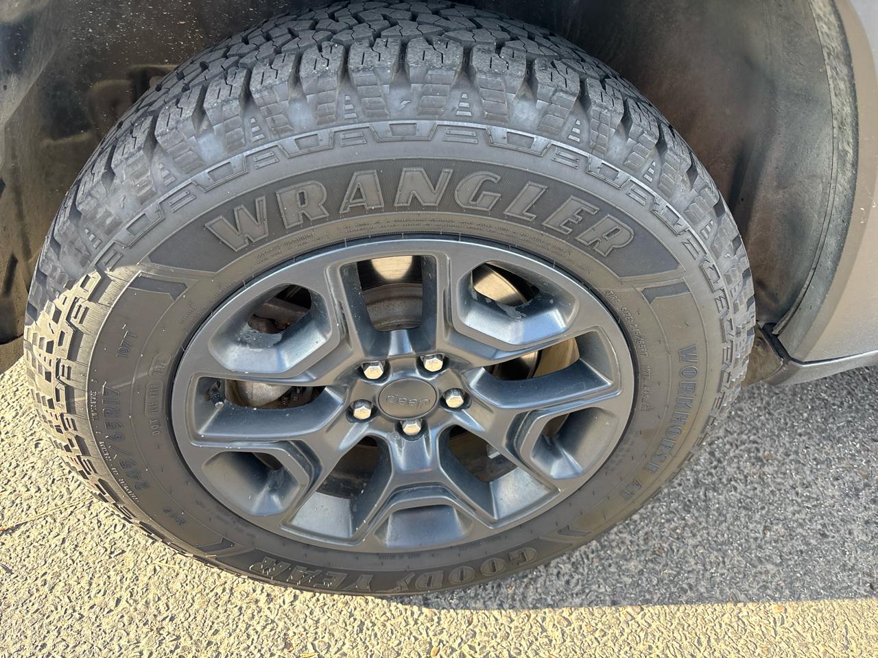 Jeep Cherokee Trailhawk Elite 4x4 2020