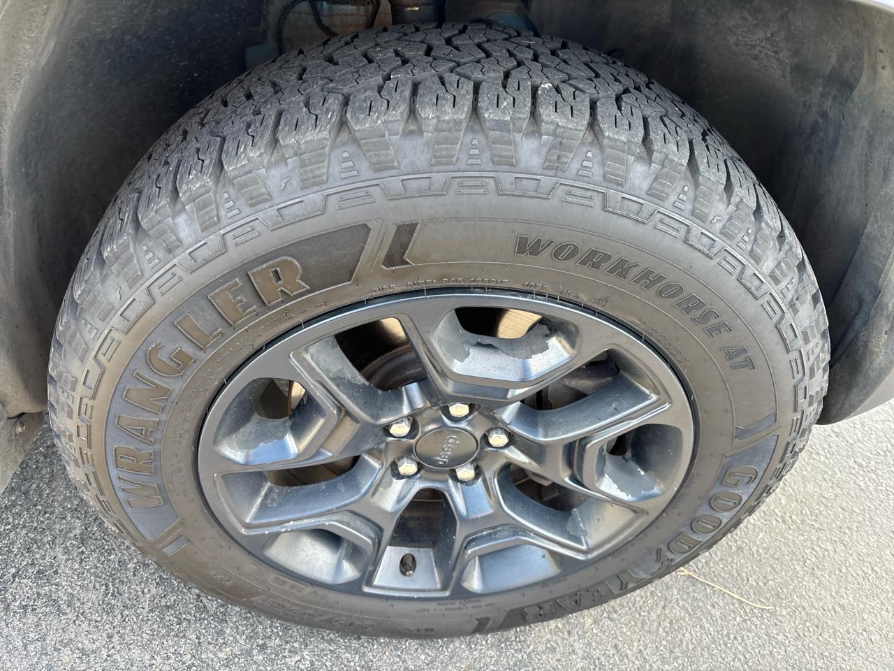 Jeep Cherokee Trailhawk Elite 4x4 2020