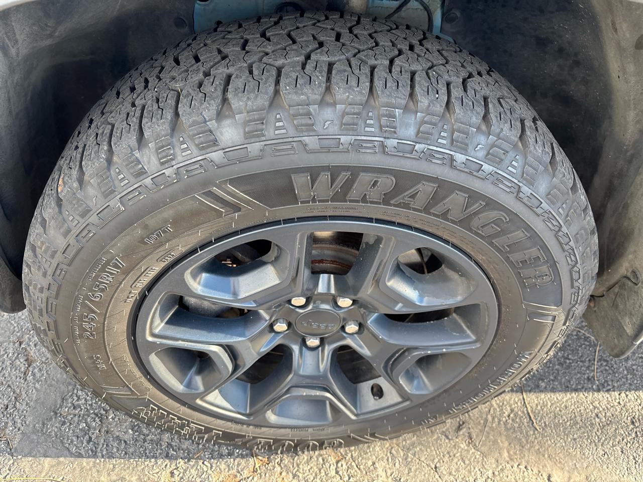 Jeep Cherokee Trailhawk Elite 4x4 2020