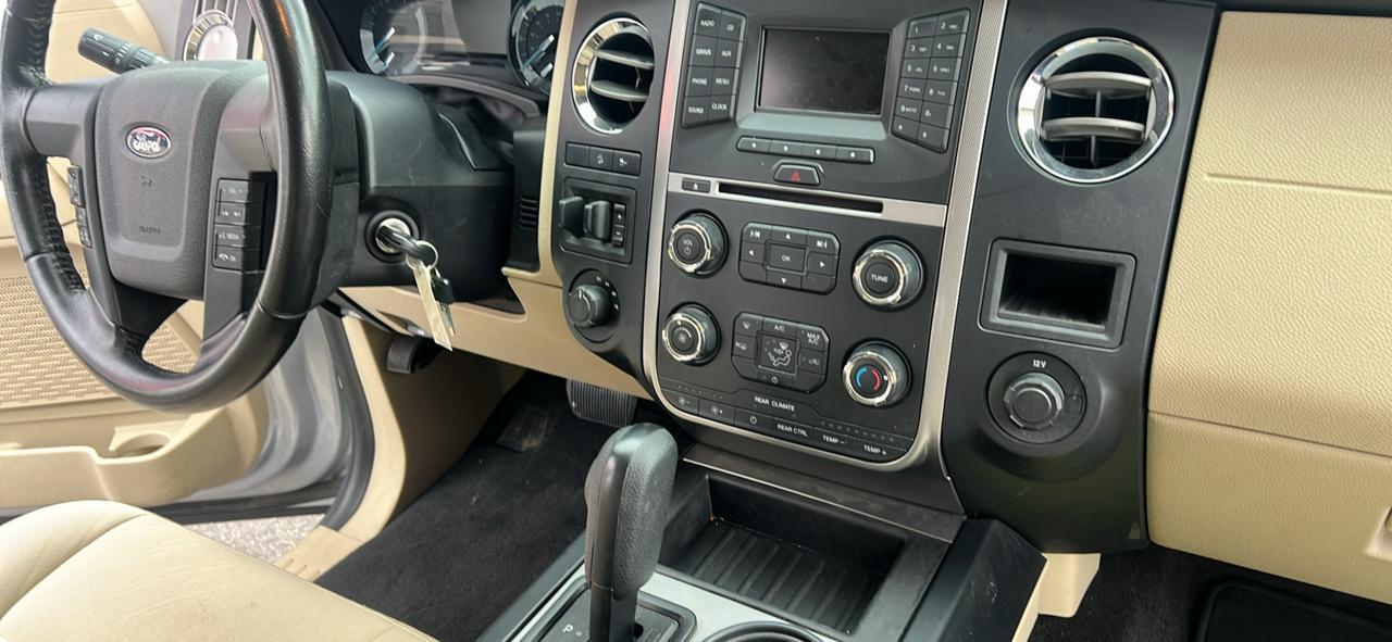 Ford Expedition 4WD 4dr XL 2015