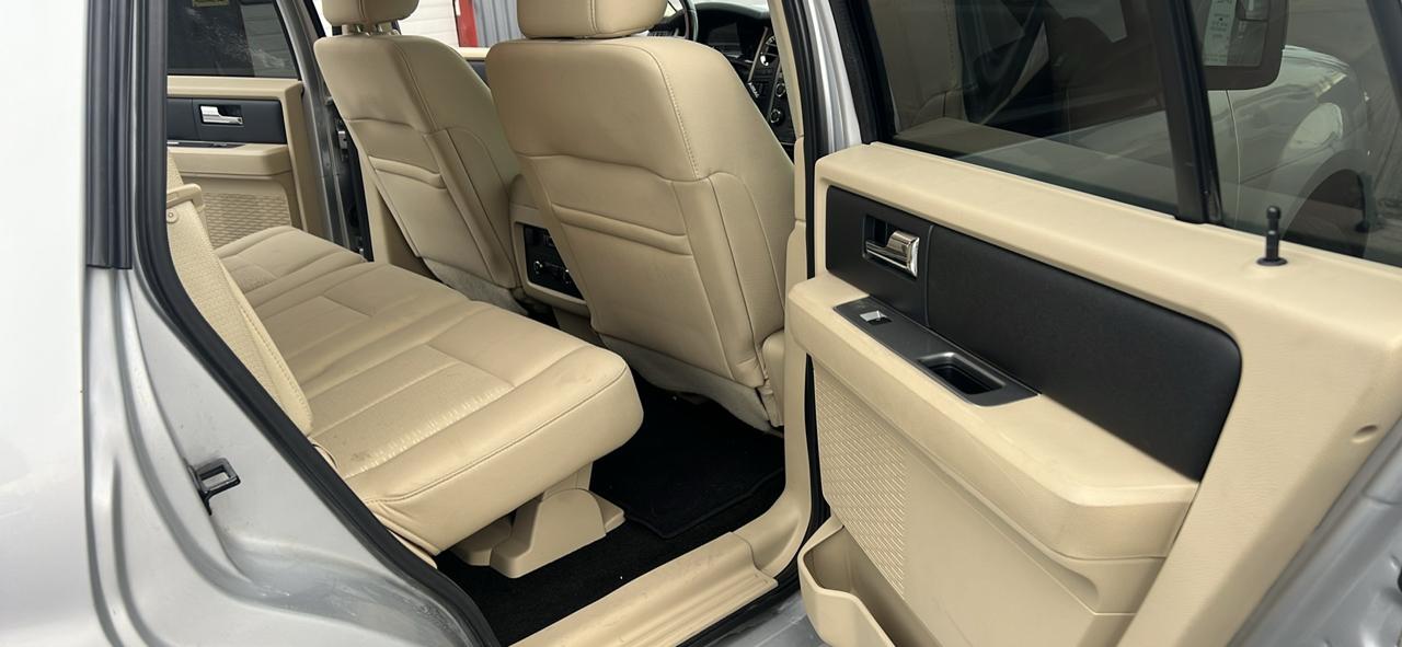 Ford Expedition 4WD 4dr XL 2015