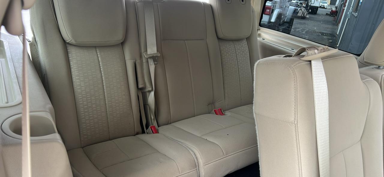 Ford Expedition 4WD 4dr XL 2015