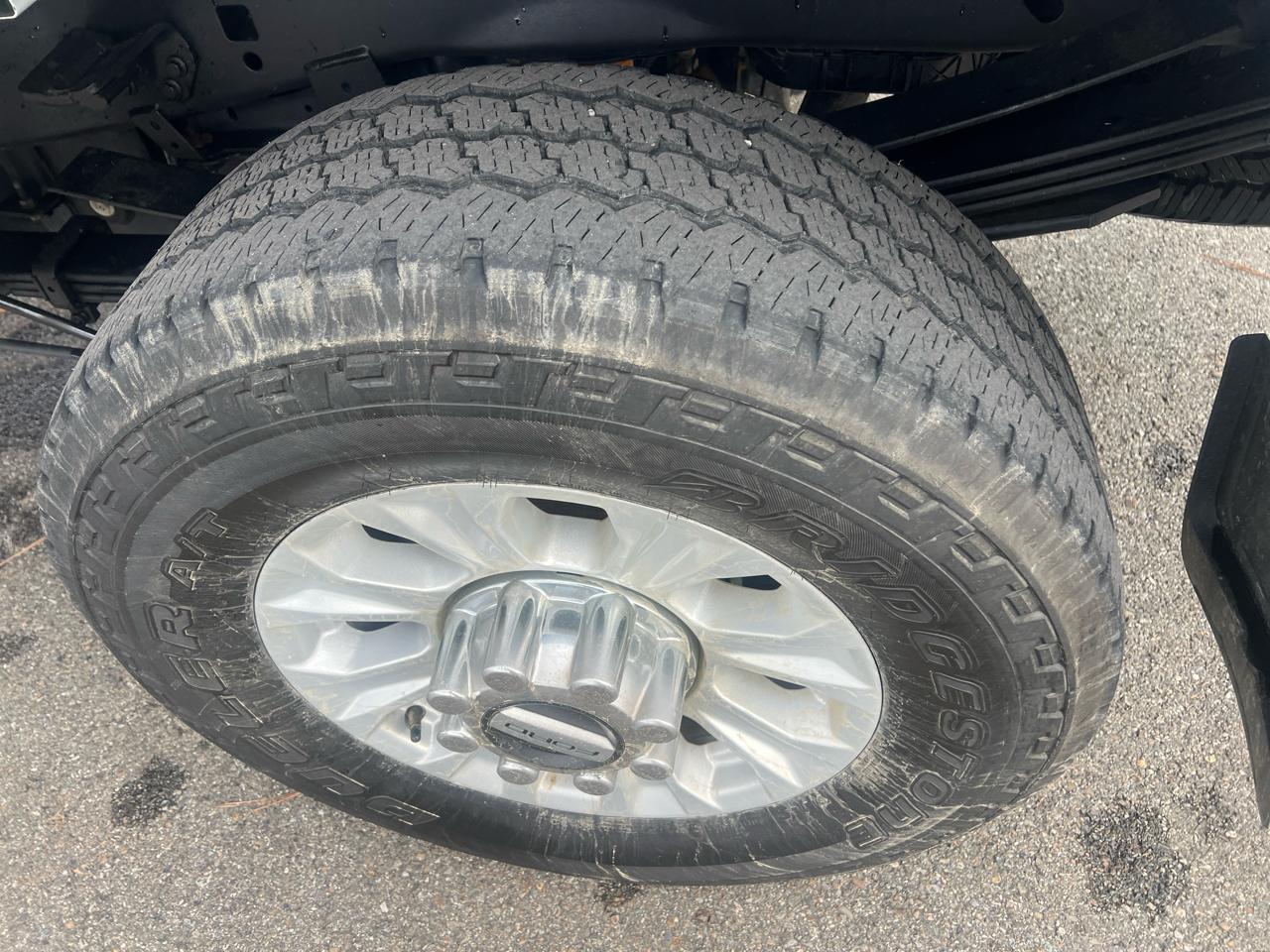 Ford Super Duty F-350 SRW XLT 4WD Crew Cab 6.75' Box 2022