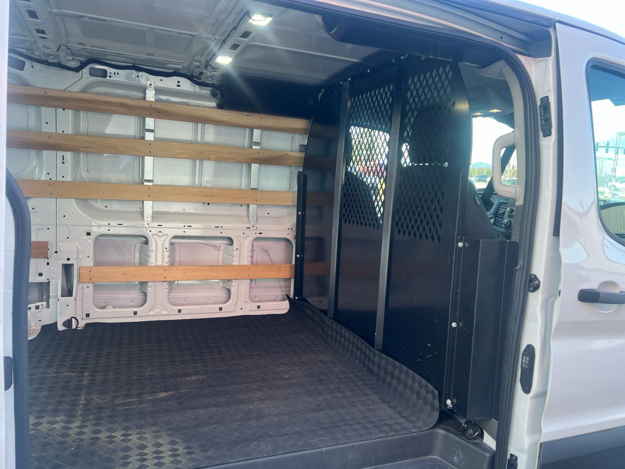 Ford Transit Cargo Van T-250 130" Low Rf 9070 GVWR RWD 2024