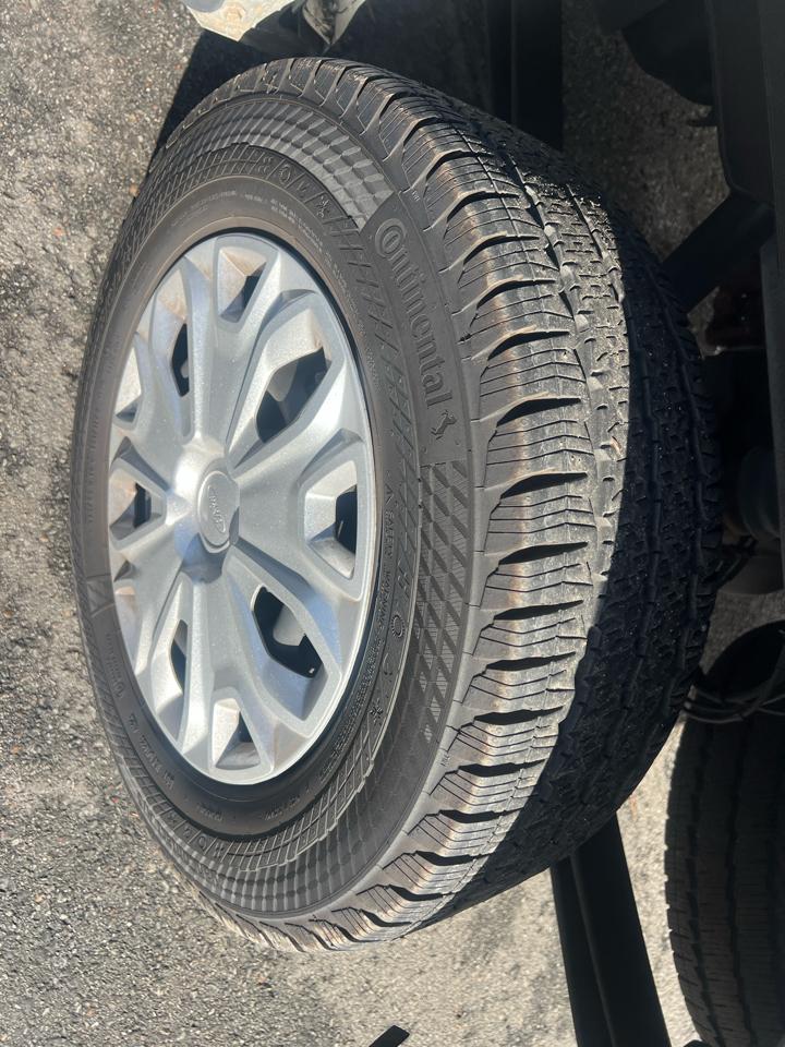 Ford Transit Cargo Van T-250 130" Low Rf 9070 GVWR RWD 2024