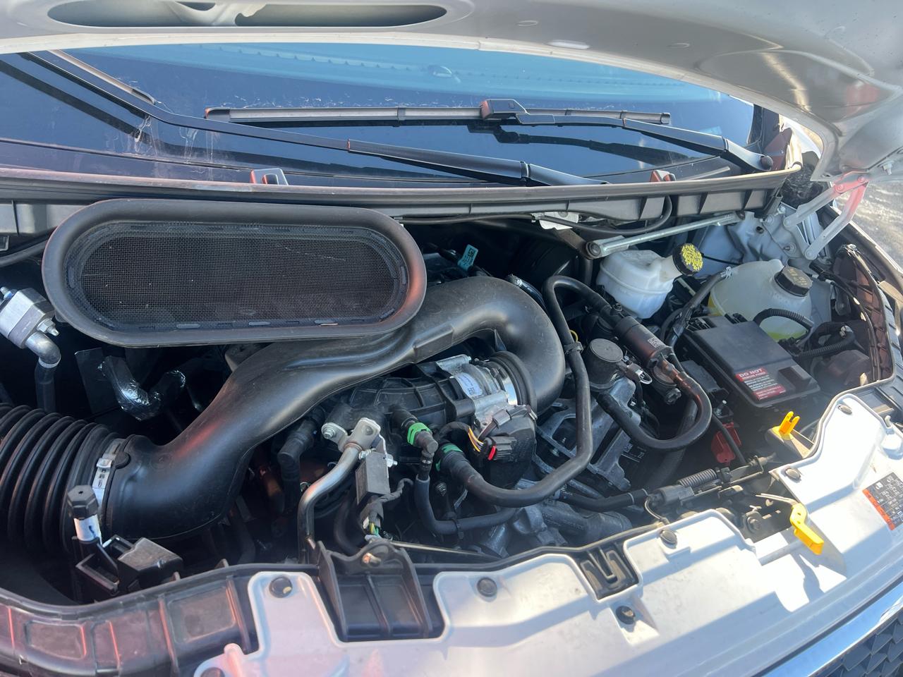 Ford Transit Cargo Van T-250 130" Low Rf 9070 GVWR RWD 2024