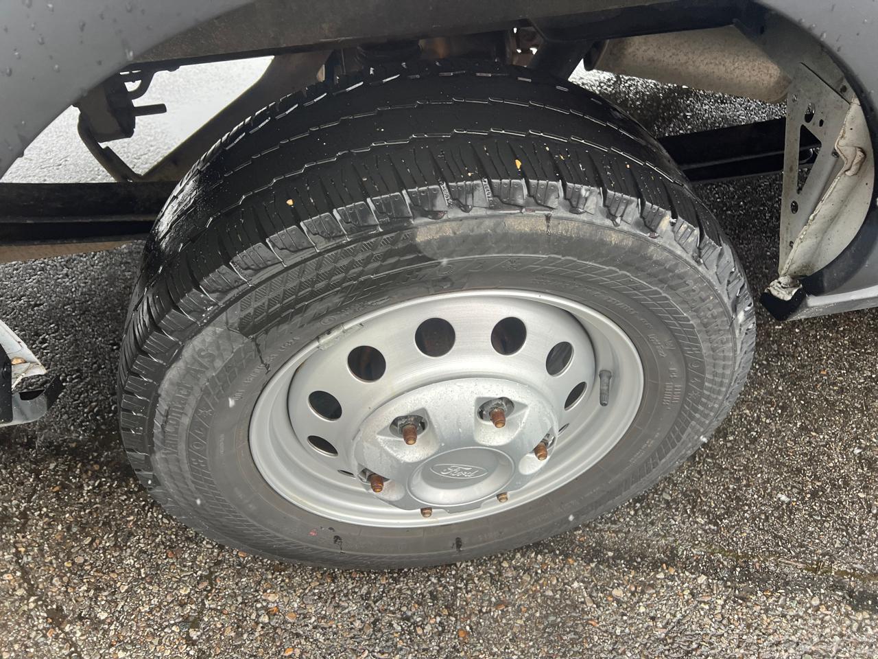 Ford Transit Cargo Van T-250 148" EL Hi Rf 9070 GVWR AWD 2024