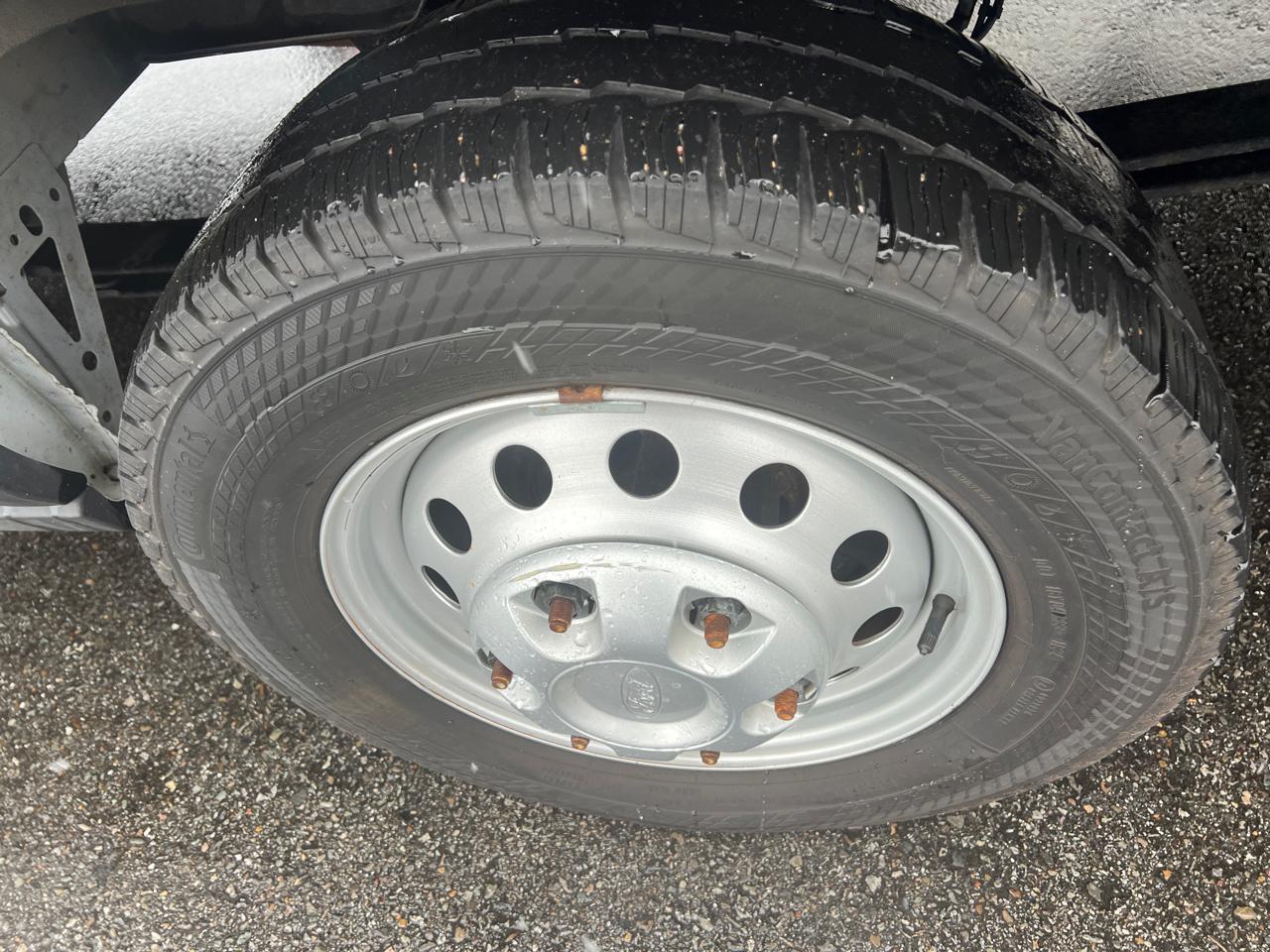 Ford Transit Cargo Van T-250 148" EL Hi Rf 9070 GVWR AWD 2024