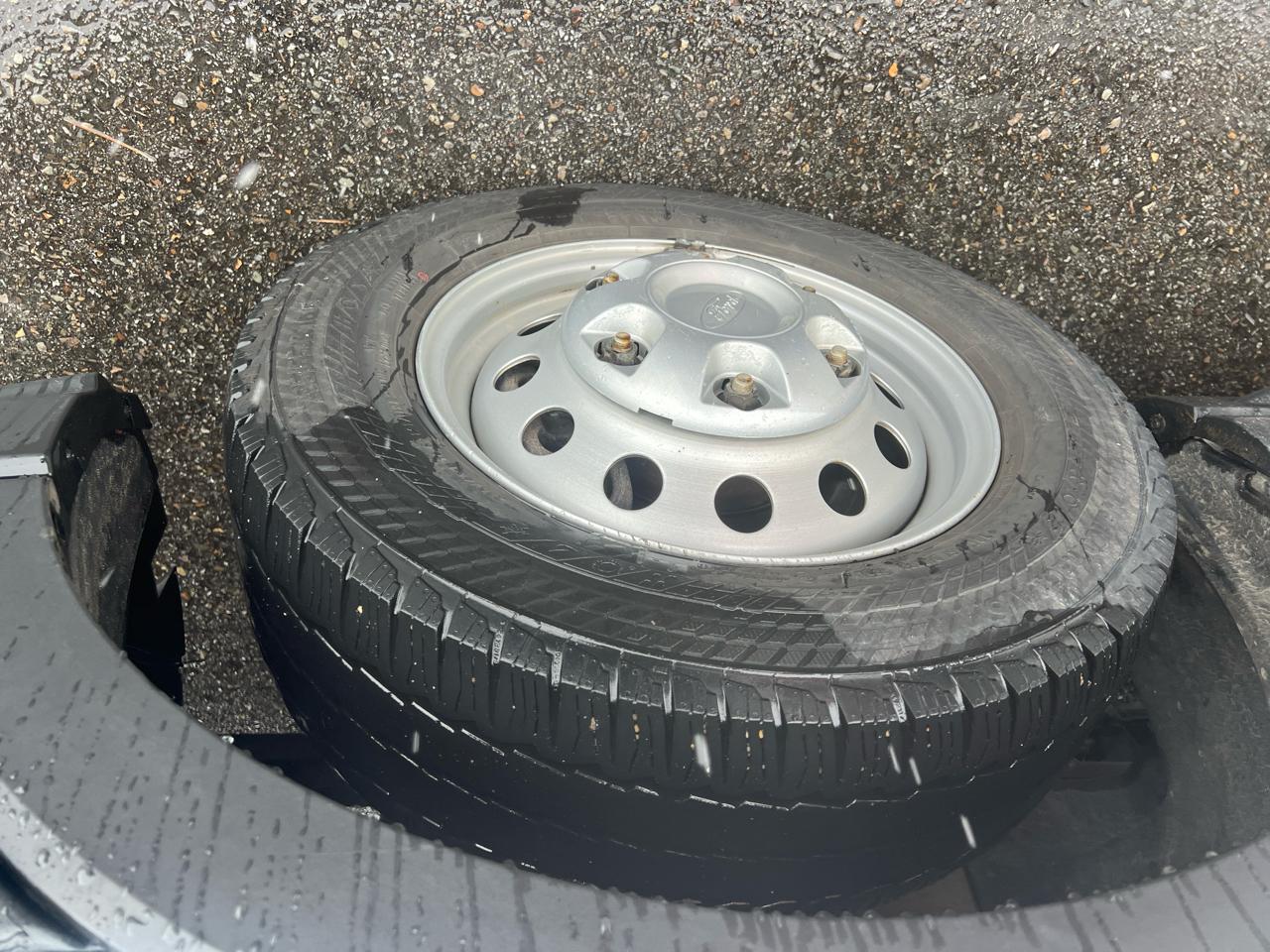 Ford Transit Cargo Van T-250 148" EL Hi Rf 9070 GVWR AWD 2024