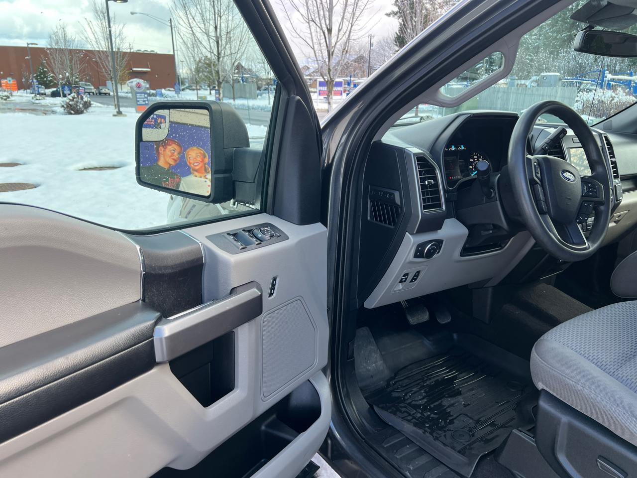 Ford F-150 4WD SuperCab 145" XLT 2020