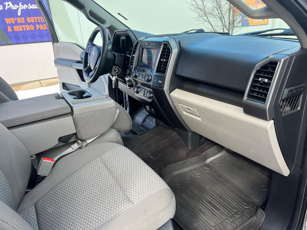 Ford F-150 4WD SuperCab 145" XLT 2020