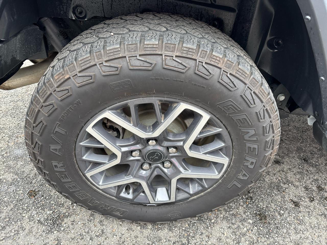 Jeep Wrangler Sahara 4 Door 4x4 2024