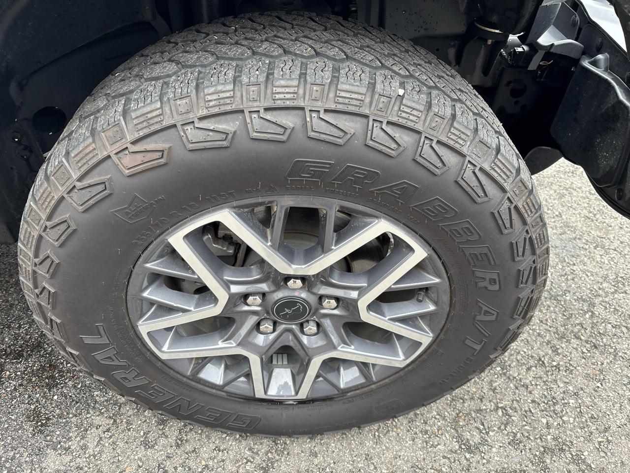 Jeep Wrangler Sahara 4 Door 4x4 2024