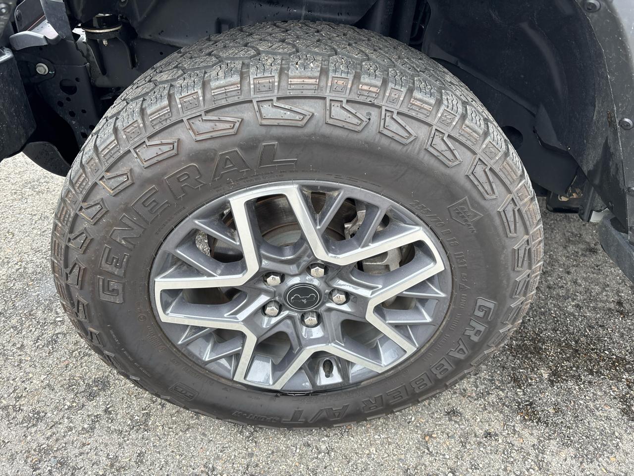 Jeep Wrangler Sahara 4 Door 4x4 2024