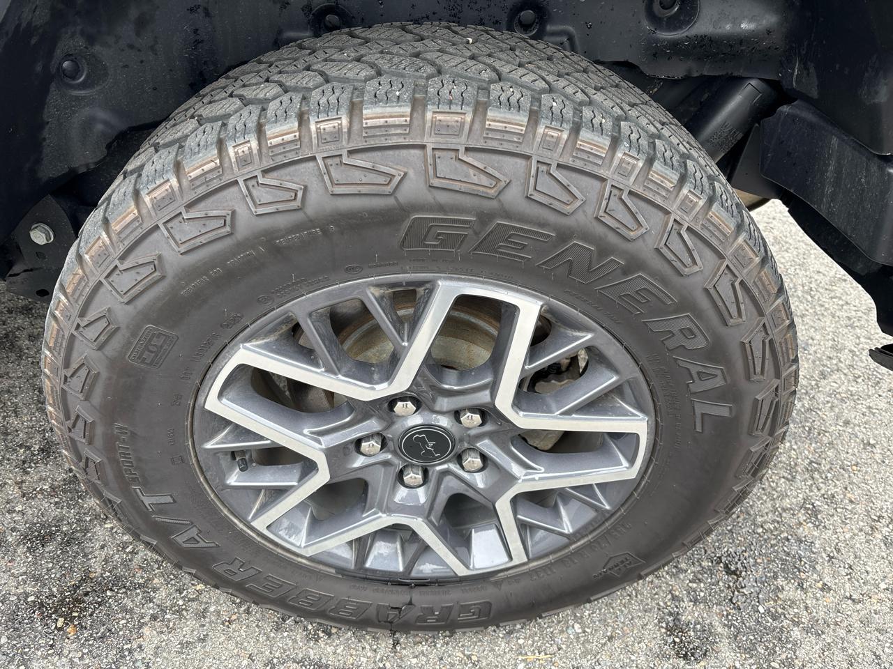 Jeep Wrangler Sahara 4 Door 4x4 2024