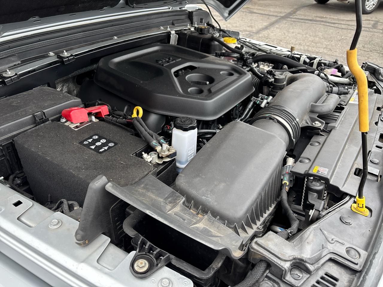 Jeep Wrangler Sahara 4 Door 4x4 2024