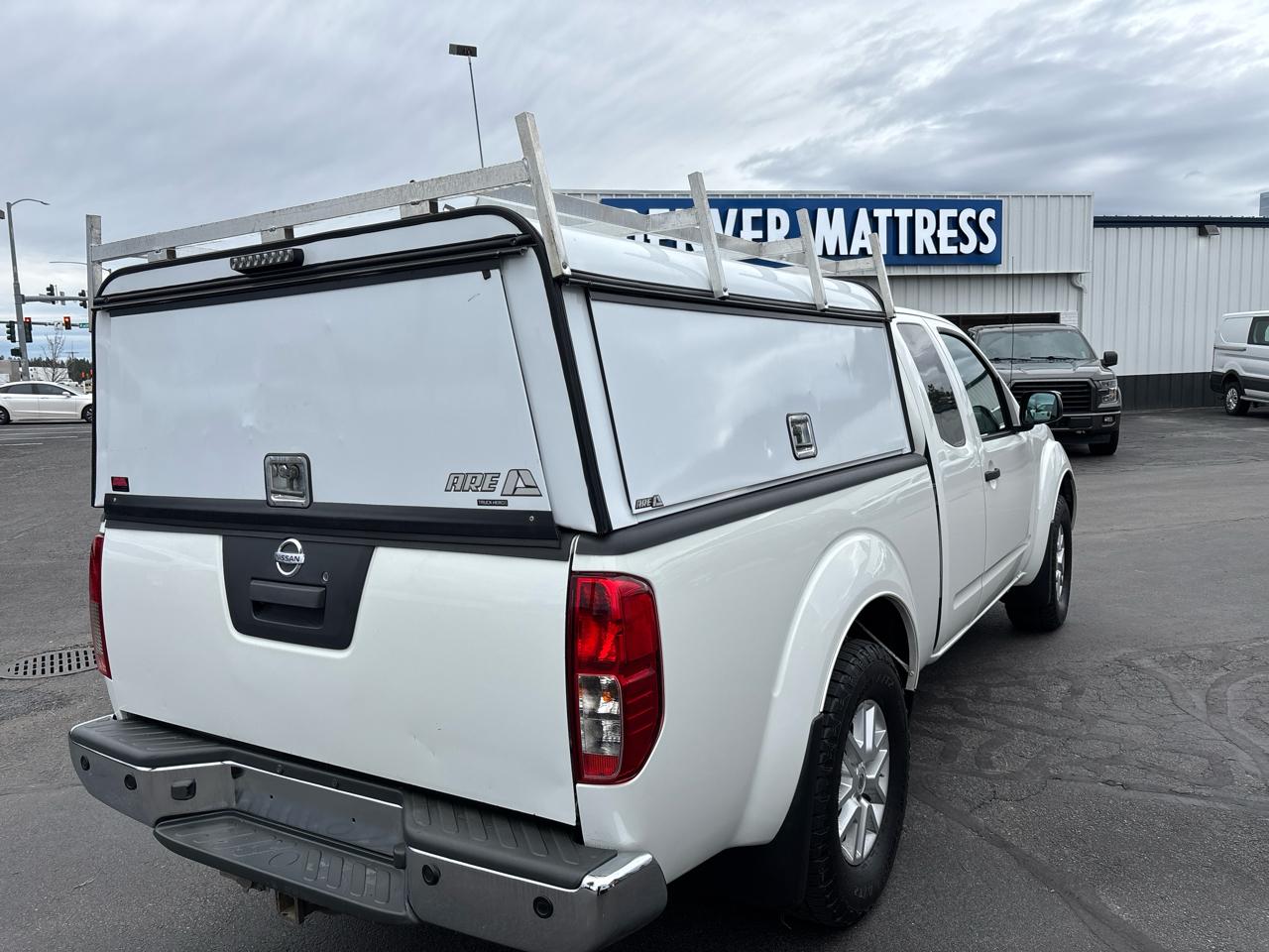 Nissan Frontier King Cab 4x4 SV Auto 2019
