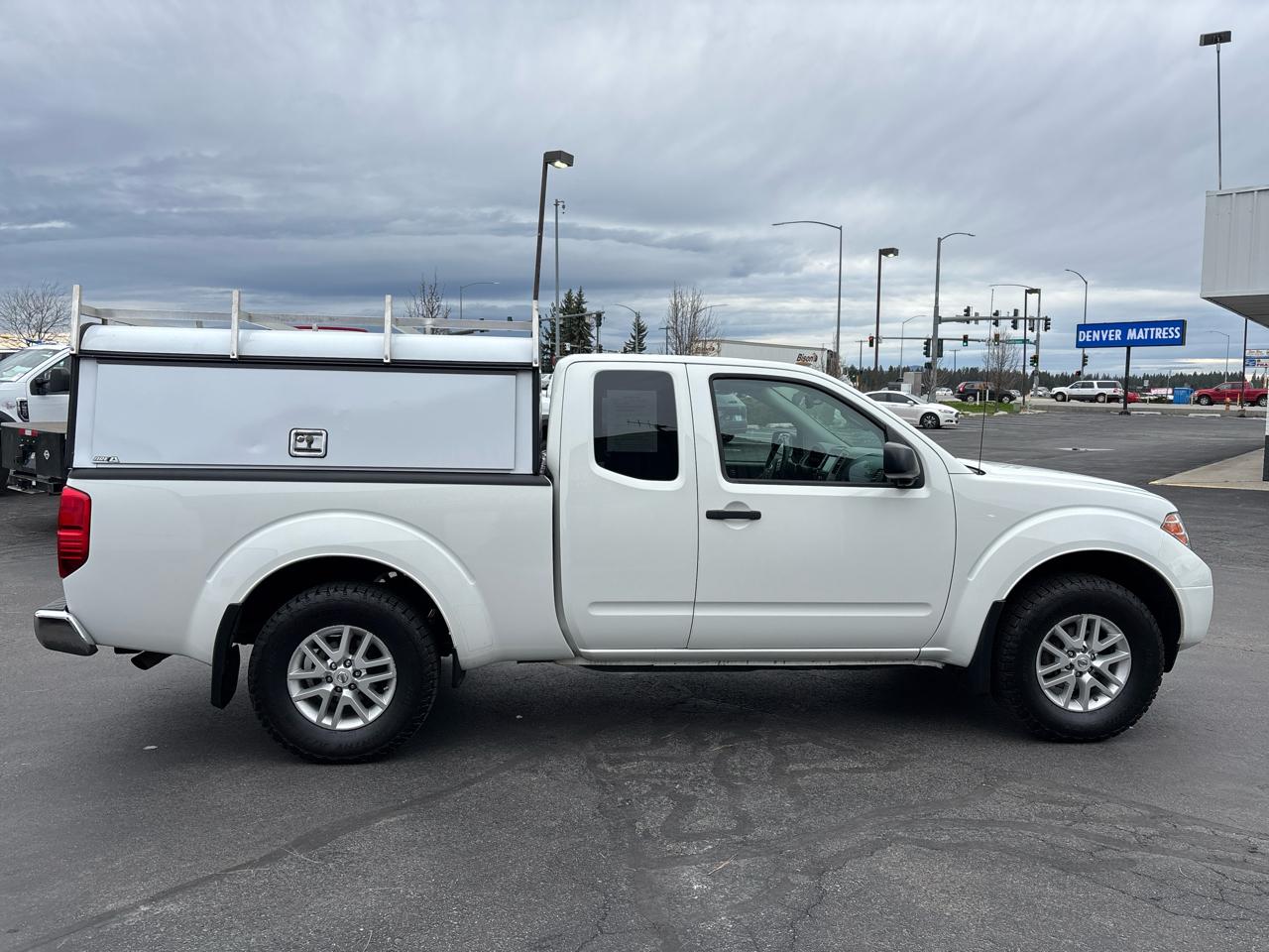 Nissan Frontier King Cab 4x4 SV Auto 2019