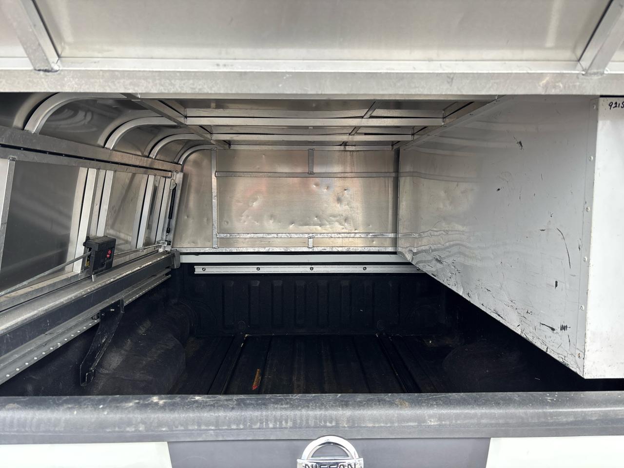 Nissan Frontier King Cab 4x4 SV Auto 2019