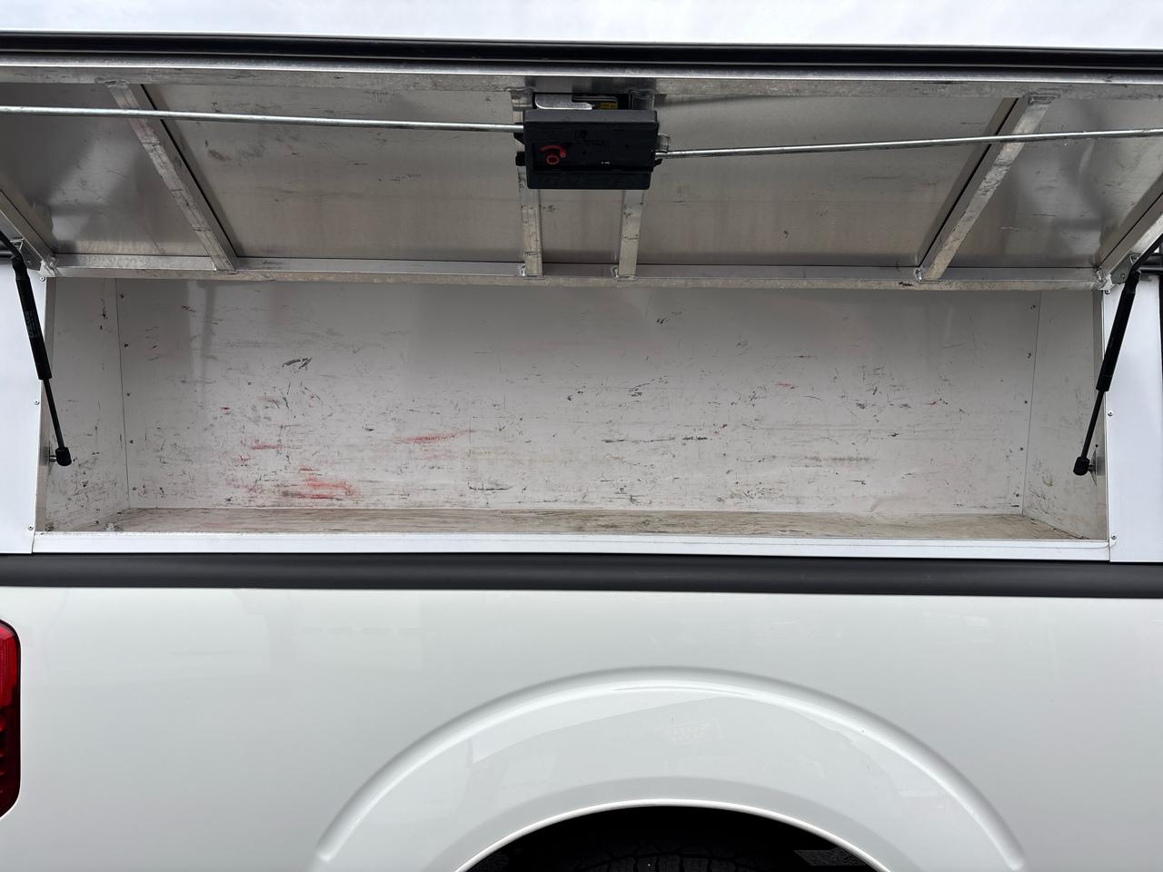 Nissan Frontier King Cab 4x4 SV Auto 2019