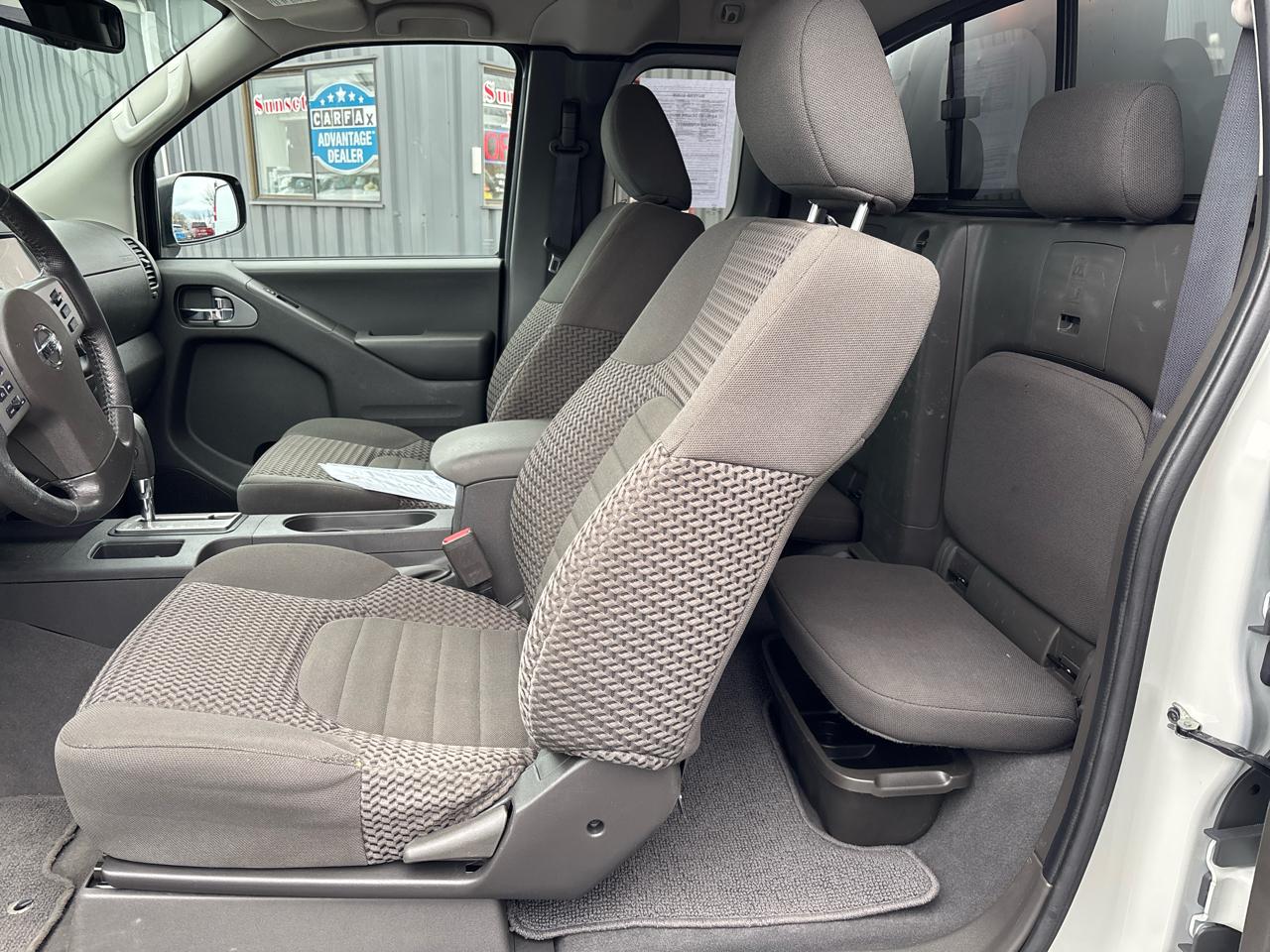 Nissan Frontier King Cab 4x4 SV Auto 2019