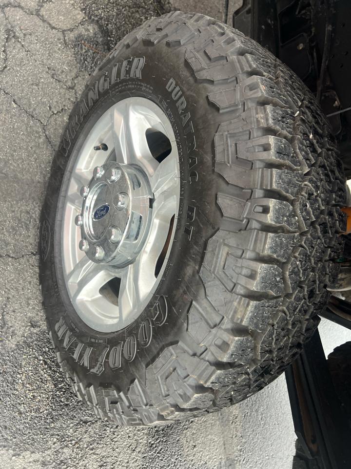 Ford Super Duty F-250 SRW 4WD SuperCab 158" XL 2015