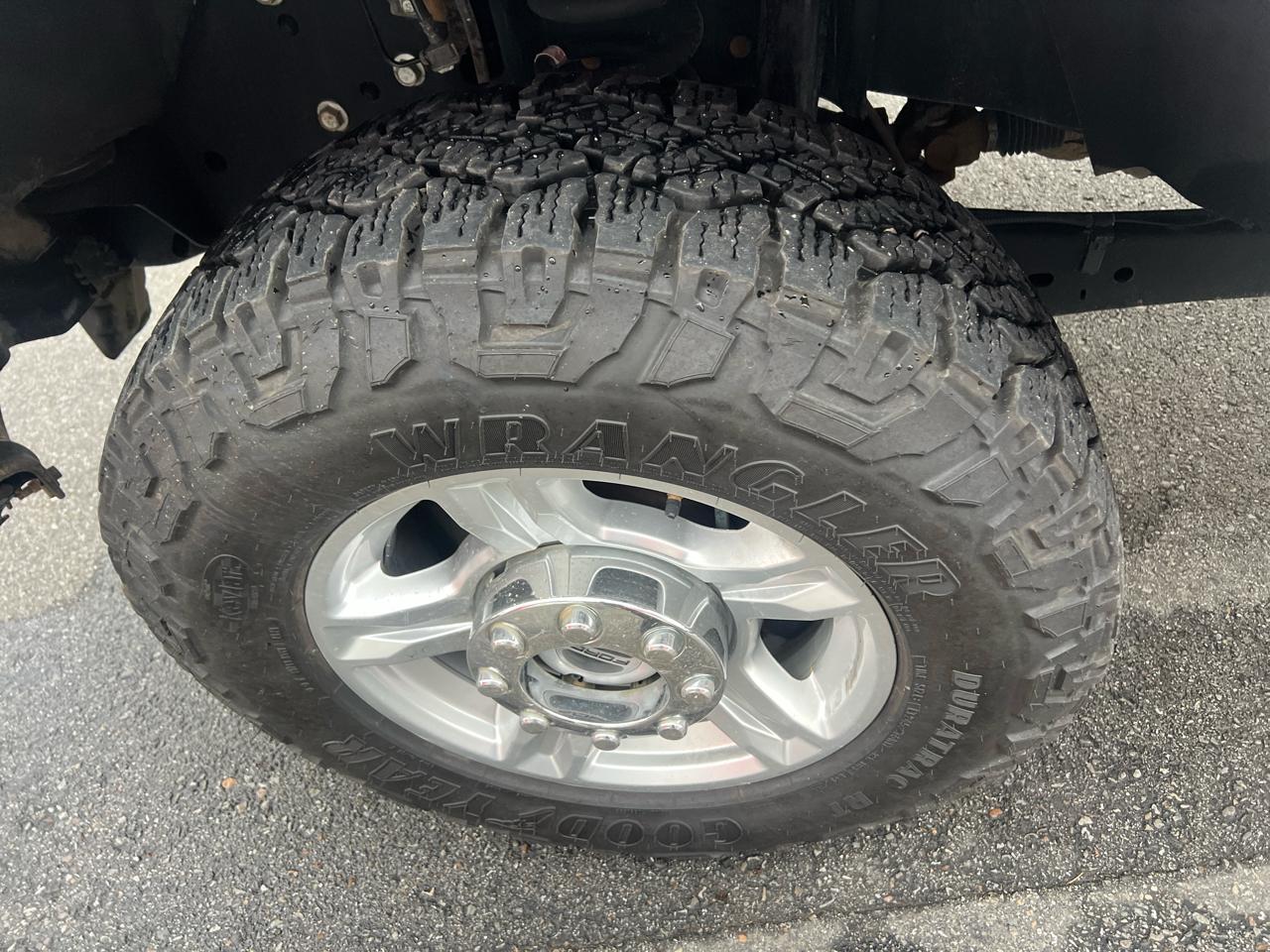 Ford Super Duty F-250 SRW 4WD SuperCab 158" XL 2015