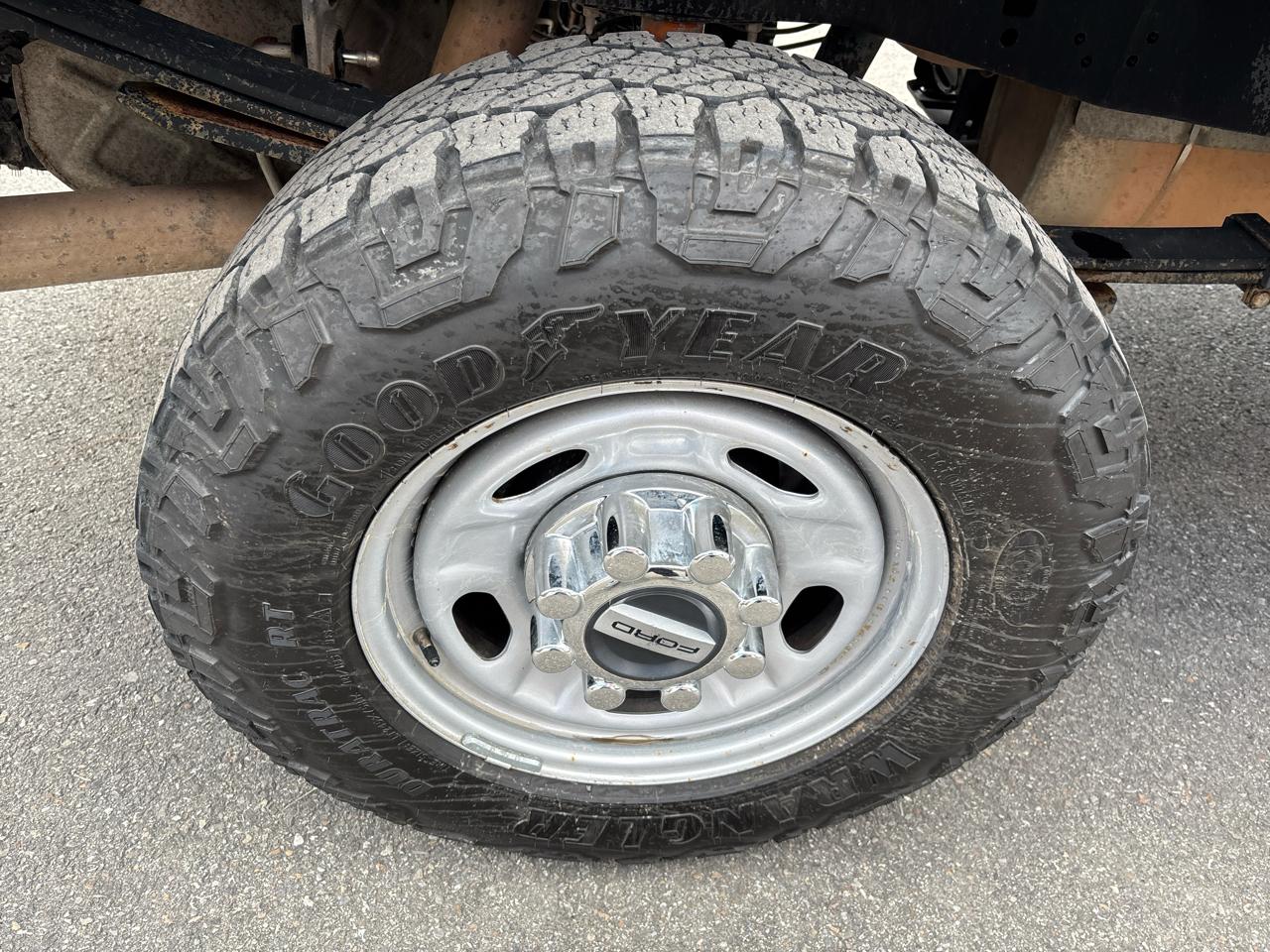 Ford Super Duty F-250 SRW 4WD SuperCab 158" XL 2018