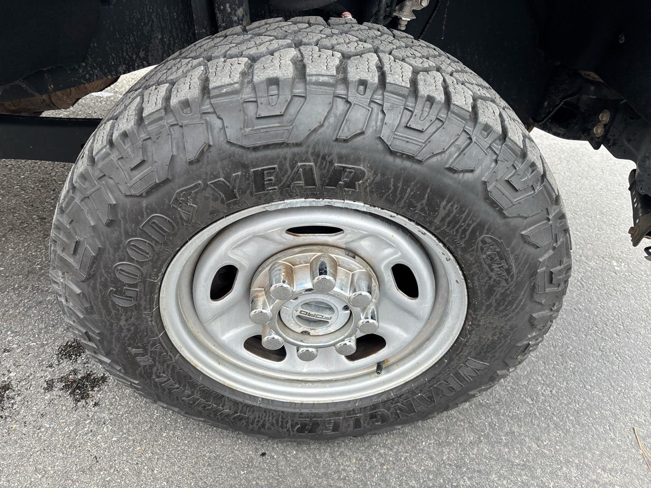 Ford Super Duty F-250 SRW 4WD SuperCab 158" XL 2018