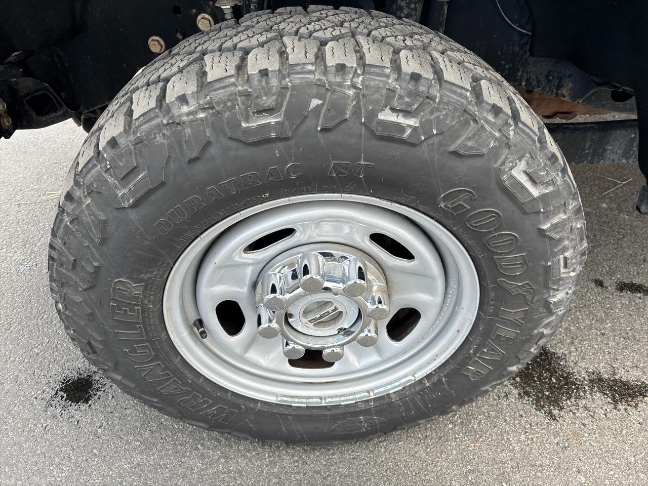 Ford Super Duty F-250 SRW 4WD SuperCab 158" XL 2018