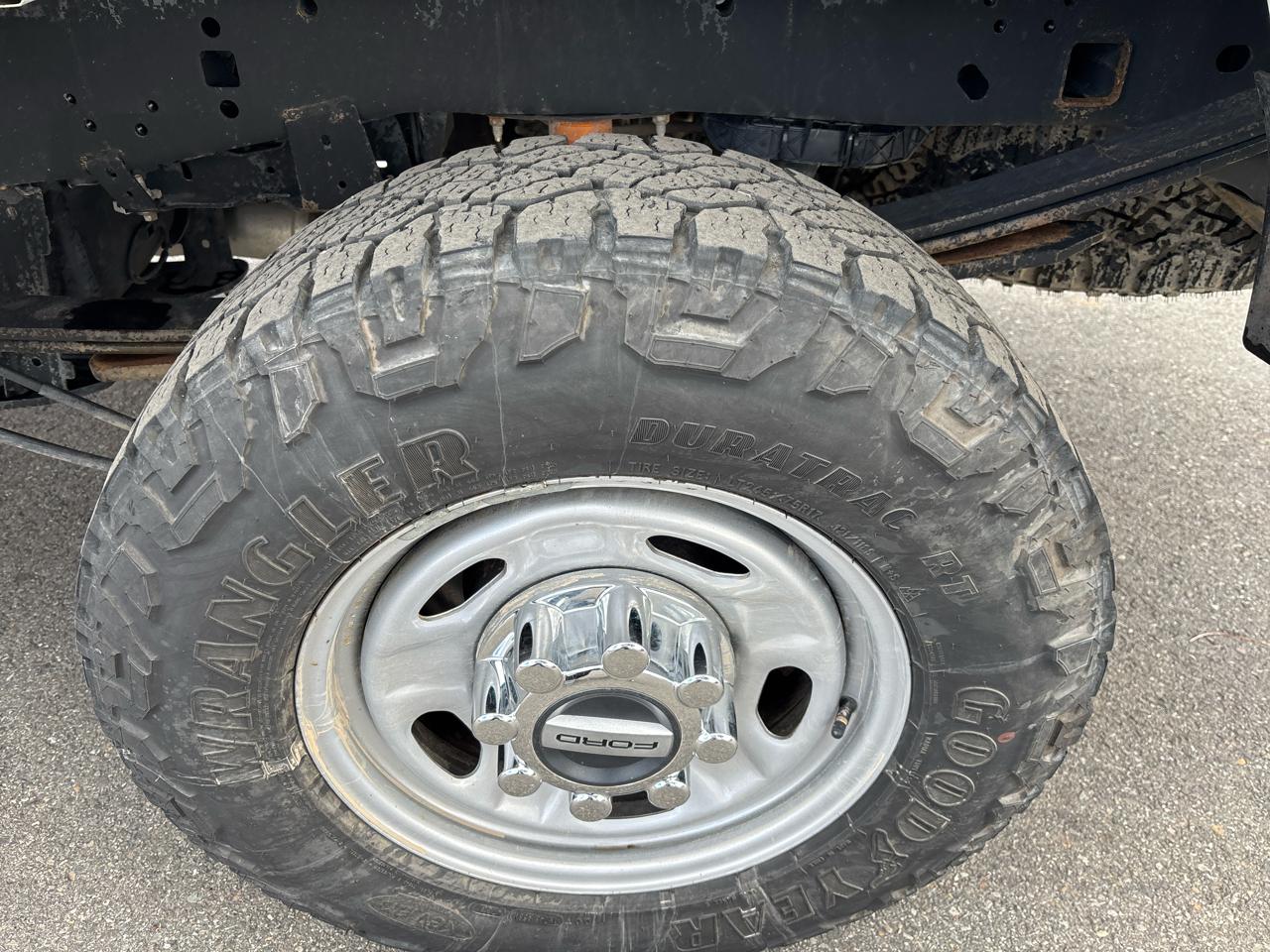 Ford Super Duty F-250 SRW 4WD SuperCab 158" XL 2018