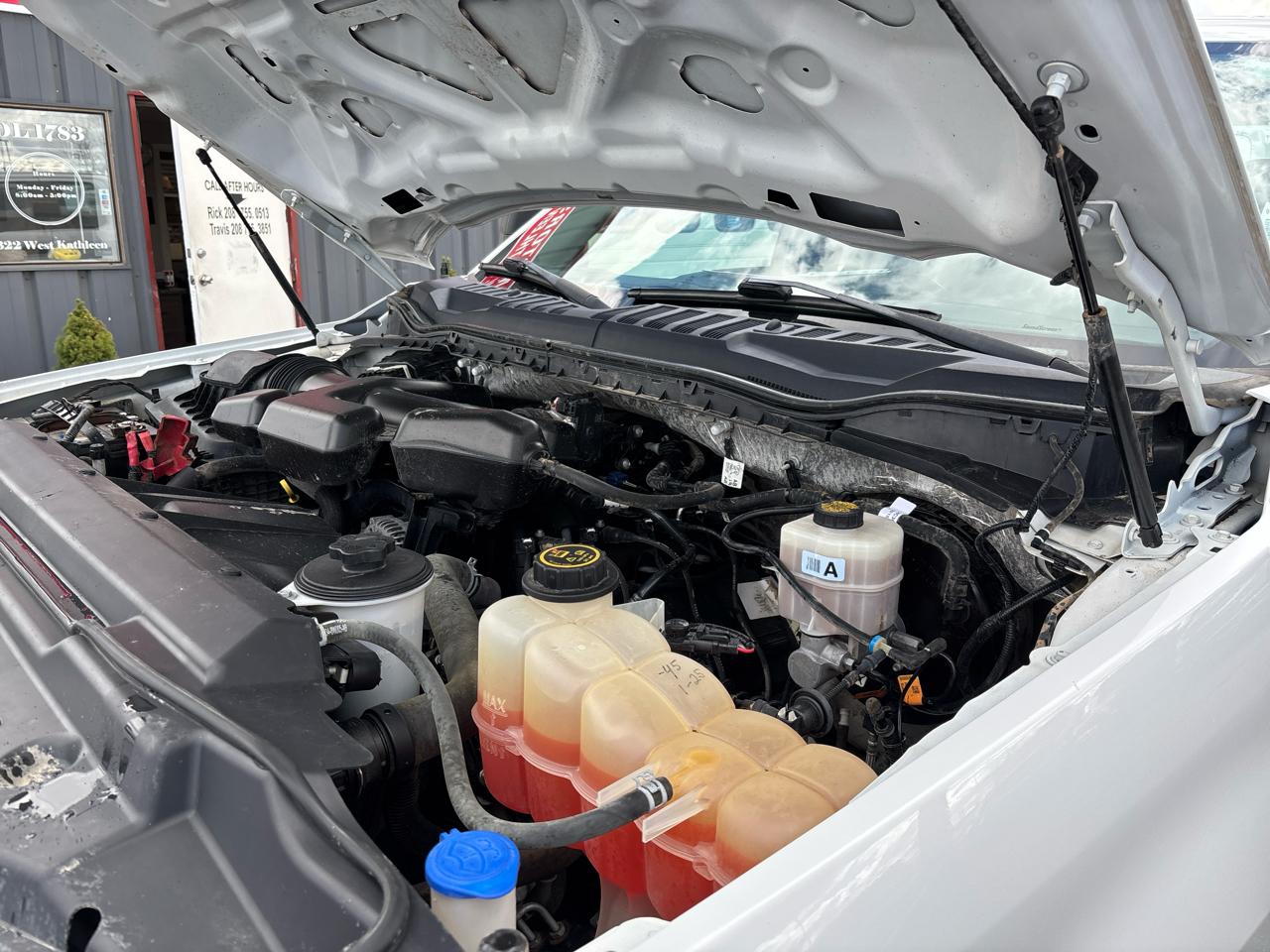 Ford Super Duty F-250 SRW 4WD SuperCab 158" XL 2018