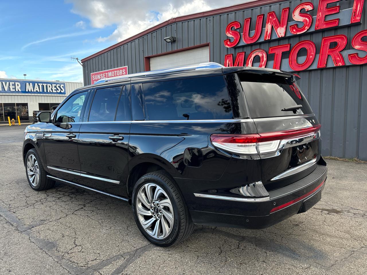 Lincoln Navigator L Reserve 4x4 2023
