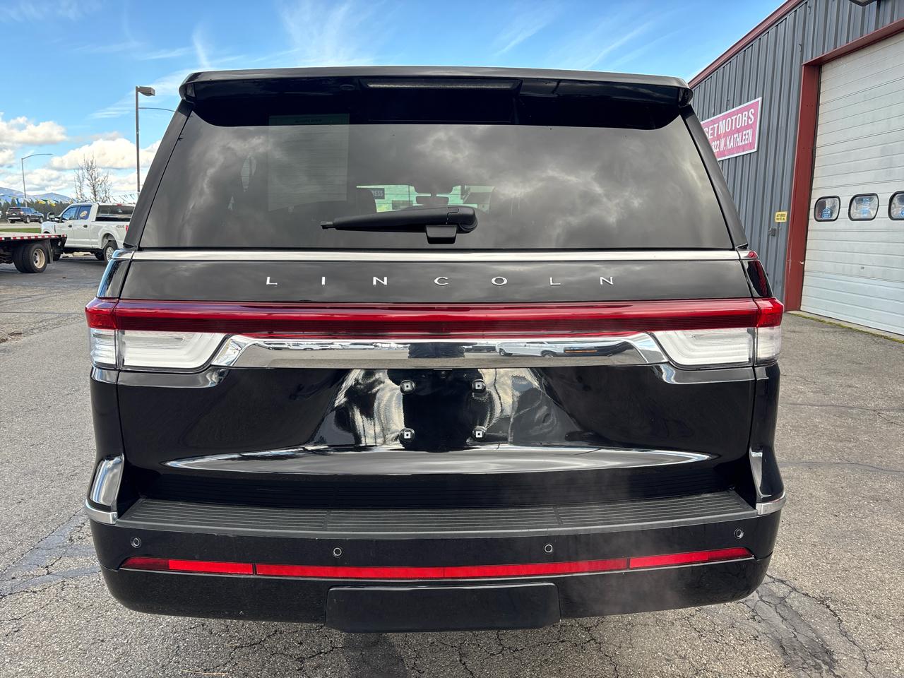 Lincoln Navigator L Reserve 4x4 2023