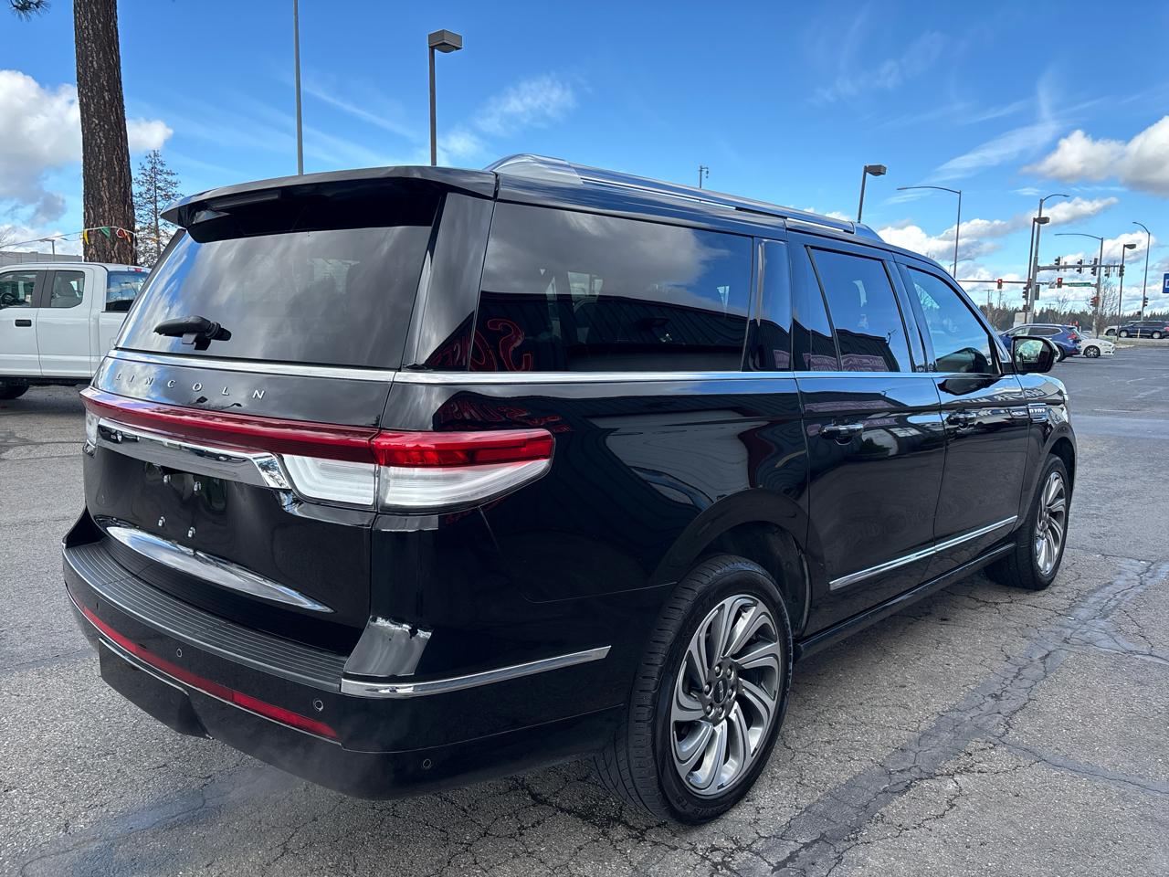 Lincoln Navigator L Reserve 4x4 2023