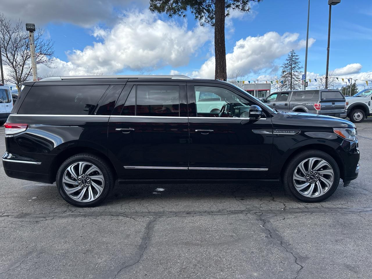 Lincoln Navigator L Reserve 4x4 2023