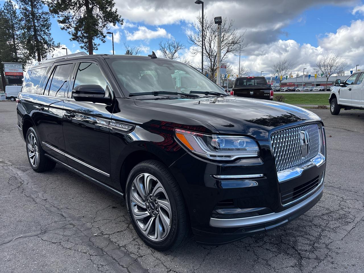 Lincoln Navigator L Reserve 4x4 2023