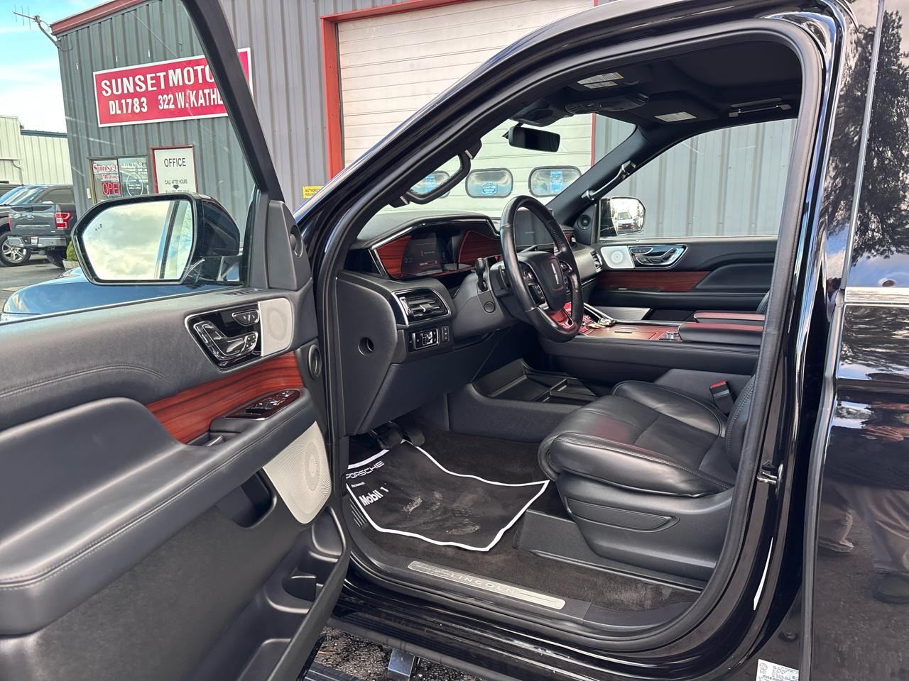 Lincoln Navigator L Reserve 4x4 2023