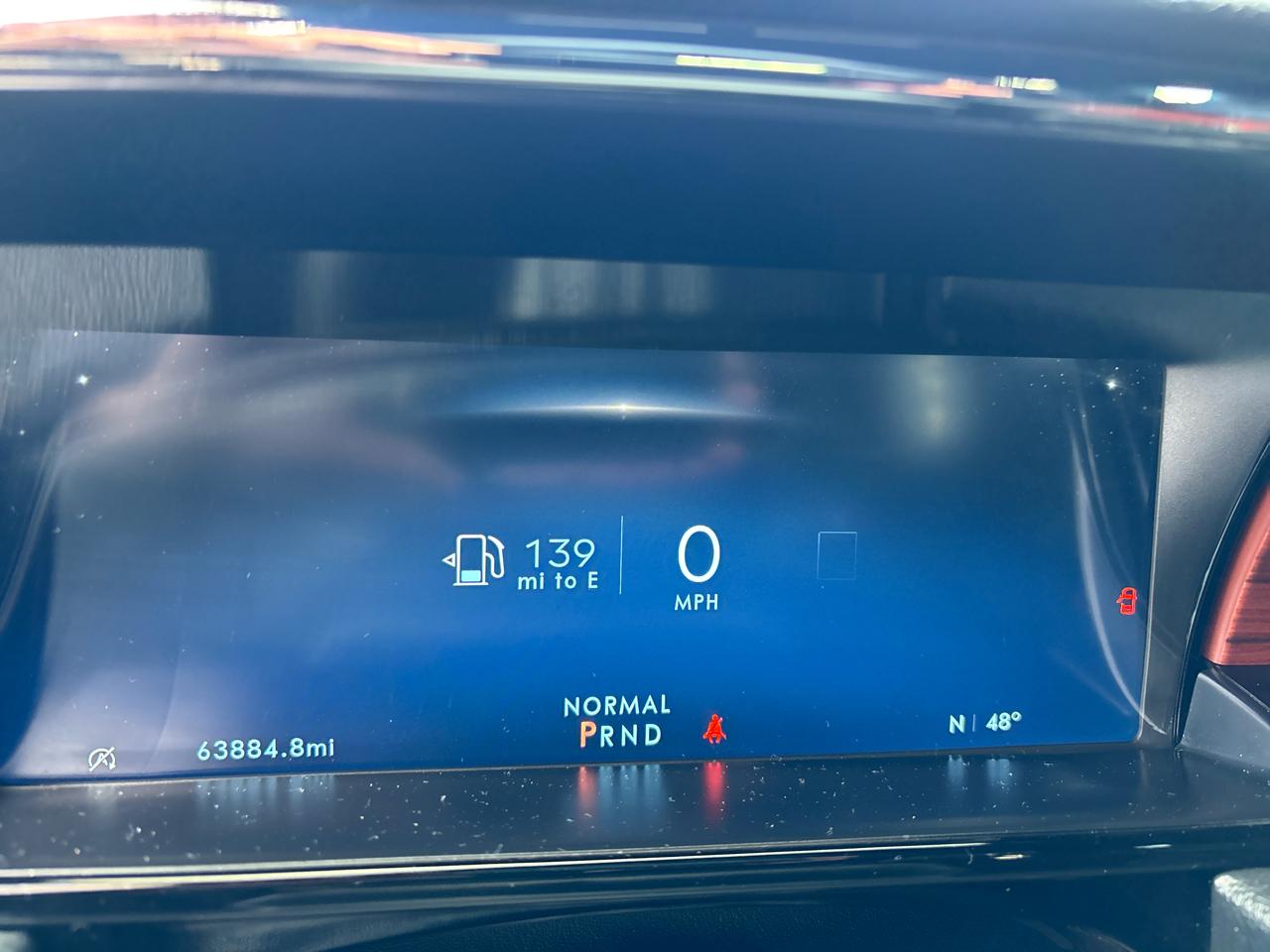 Lincoln Navigator L Reserve 4x4 2023