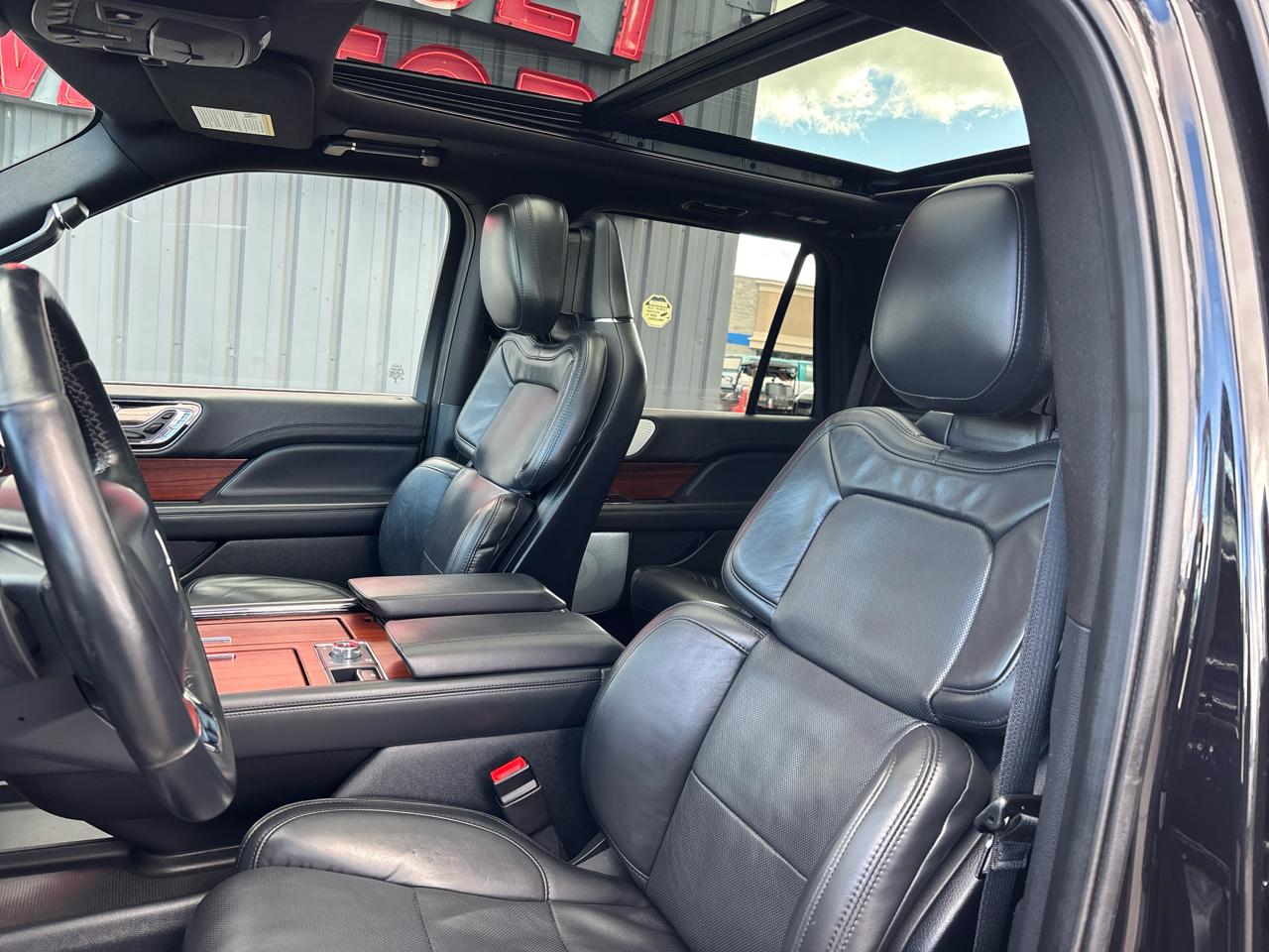 Lincoln Navigator L Reserve 4x4 2023