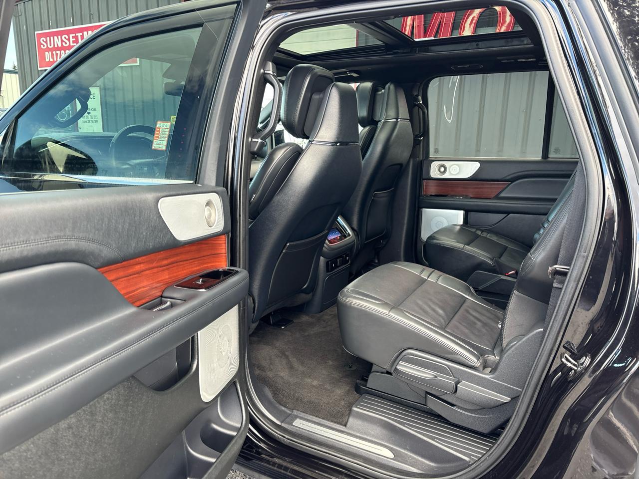 Lincoln Navigator L Reserve 4x4 2023