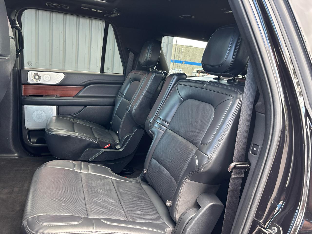 Lincoln Navigator L Reserve 4x4 2023