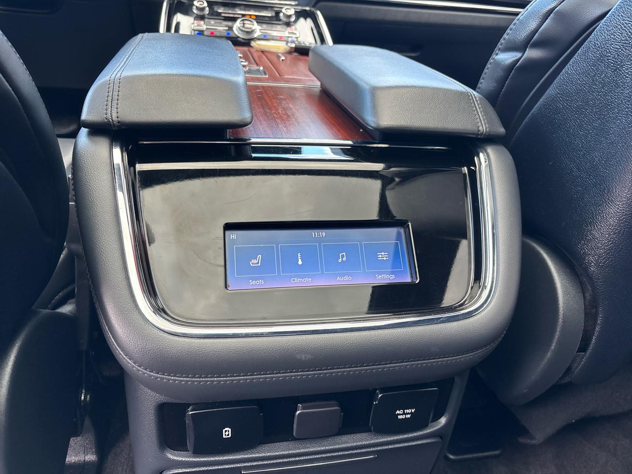 Lincoln Navigator L Reserve 4x4 2023