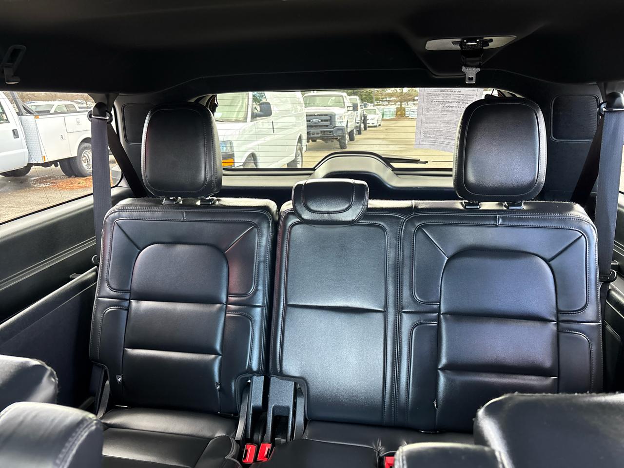 Lincoln Navigator L Reserve 4x4 2023