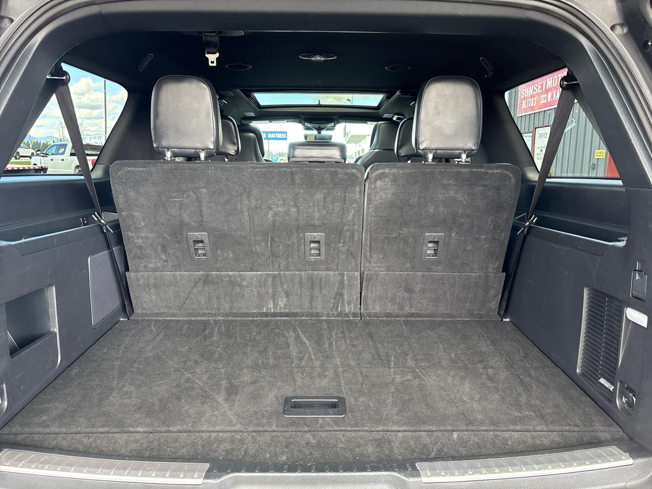 Lincoln Navigator L Reserve 4x4 2023