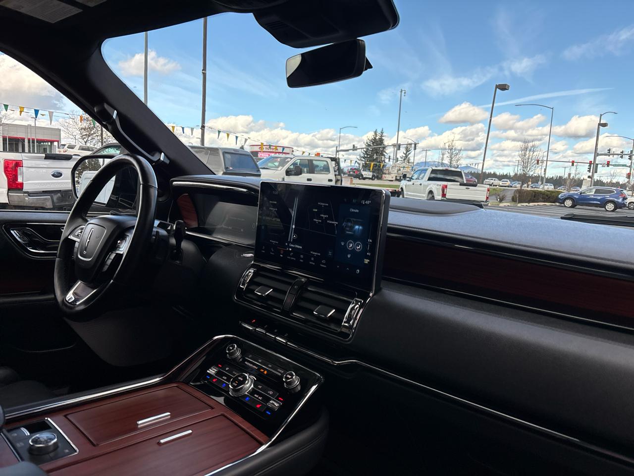 Lincoln Navigator L Reserve 4x4 2023