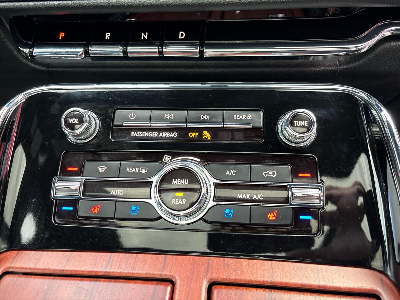 Lincoln Navigator L Reserve 4x4 2023