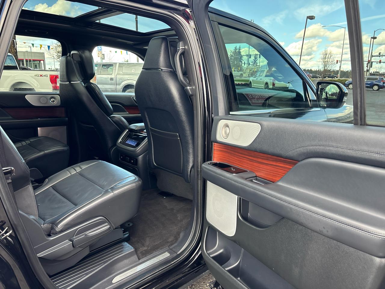 Lincoln Navigator L Reserve 4x4 2023